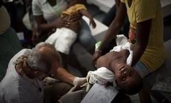 सीरियाः केमिकल अटैक में 100 की मौत, 400 घायल, UN से आपात बैठक की अपील सीरियाः केमिकल अटैक में 100 की मौत, 400 घायल, UN से आपात बैठक की अपील