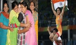 सूरज उगने से पहले देश पदक का साक्षी बन चुका था सूरज उगने से पहले देश पदक का साक्षी बन चुका था