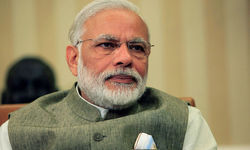 मोदी के संयम को हल्के में लेने की गलती ना करे पाकिस्तान: वॉल स्ट्रीट मोदी के संयम को हल्के में लेने की गलती ना करे पाकिस्तान: वॉल स्ट्रीट