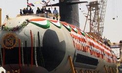 नेवी की स्कॉर्पियन पनडुब्बी से जुड़ा डाटा लीक, ऑस्ट्रेलियाई मीडिया का खुलासा नेवी की स्कॉर्पियन पनडुब्बी से जुड़ा डाटा लीक, ऑस्ट्रेलियाई मीडिया का खुलासा