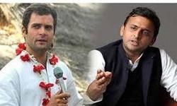 कांग्रेस के साथ सपा का भविष्य कांग्रेस के साथ सपा का भविष्य