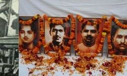 बिस्मिल ने जेल में लिखा था मेरा रंग दे बसंती चोला, पढ़ें पूरा काकोरी कांड बिस्मिल ने जेल में लिखा था मेरा रंग दे बसंती चोला, पढ़ें पूरा काकोरी कांड