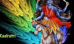 आज कालरात्रि स्वरूप की इस विधि से करें पूजा