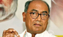 दिग्विजय सिंह का विवादित बयान- कश्मीर को भारत ऑक्युपाइड कश्मीर बताया दिग्विजय सिंह का विवादित बयान- कश्मीर को भारत ऑक्युपाइड कश्मीर बताया