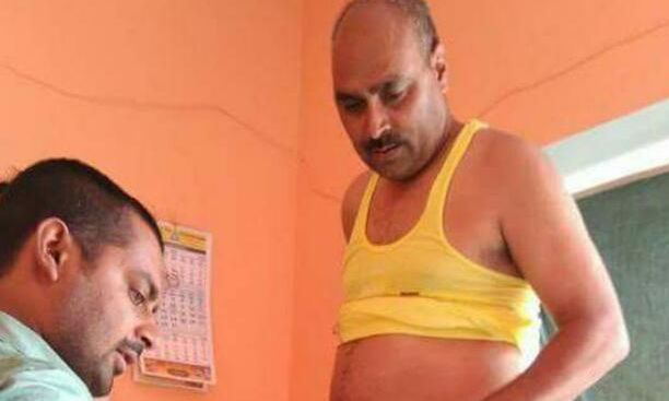 मुरदहिया तिवारी !....नरेंद्र पाण्डेय मुरदहिया तिवारी !....नरेंद्र पाण्डेय