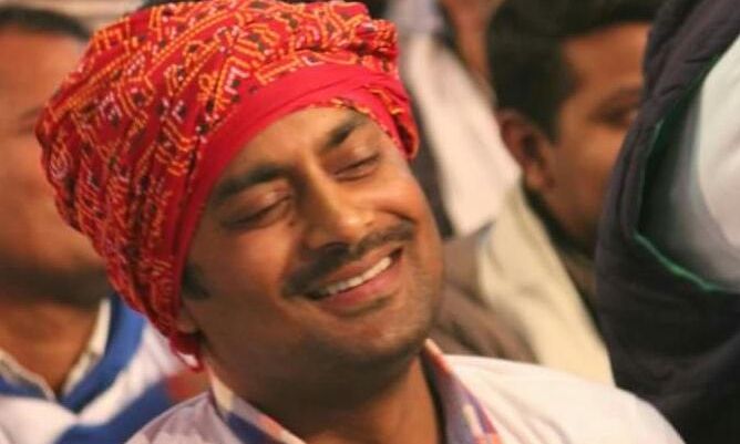 फिर एक कहानी और श्रीमुख  सोगडाली