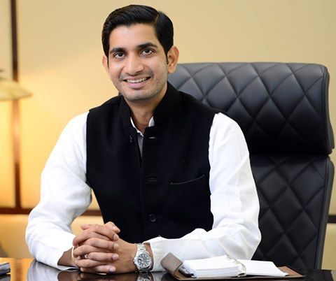 पीसीएफ सभापति आदित्य यादव ने महाराजा अग्रसेन जयंती और नवरात्रि की हार्दिक बधाई एवं शुभकामनाए दी पीसीएफ सभापति आदित्य यादव ने महाराजा अग्रसेन जयंती और नवरात्रि की हार्दिक बधाई एवं शुभकामनाए दी