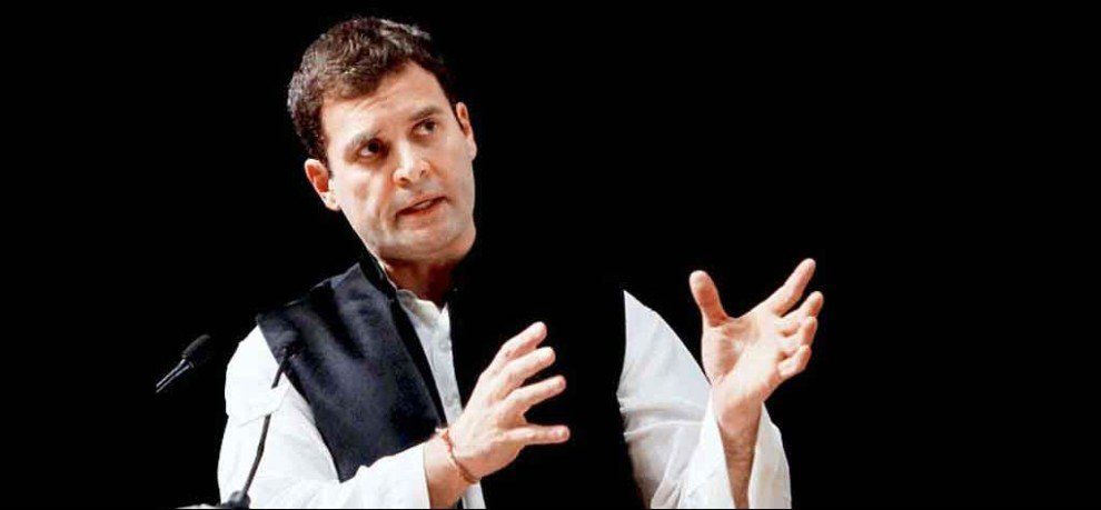 सबसे बड़ा भ्रष्टाचार किसानों की जमीन को लेकर हुआ है – राहुल गांधी सबसे बड़ा भ्रष्टाचार किसानों की जमीन को लेकर हुआ है – राहुल गांधी