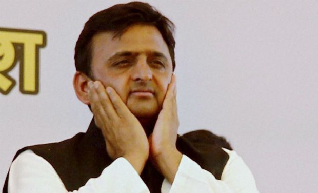 मुख्यमंत्री अखिलेश यादव के मन की बात जुबां पर आई मुख्यमंत्री अखिलेश यादव के मन की बात जुबां पर आई