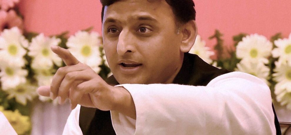 सिंधु का पानी रोकना पाकिस्तान से समस्या का हल नहीं :अखिलेश सिंधु का पानी रोकना पाकिस्तान से समस्या का हल नहीं :अखिलेश