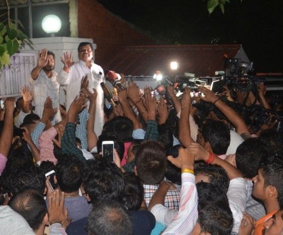 चुनाव बाद बहुमत आने पर तय होगा सीएम: शिवपाल चुनाव बाद बहुमत आने पर तय होगा सीएम: शिवपाल