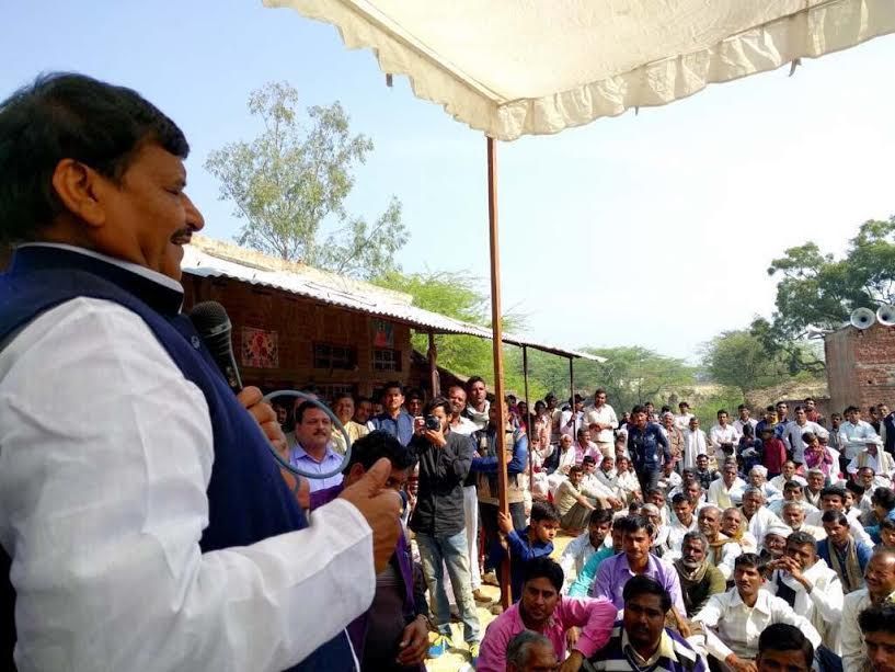 जिनके घरों मे नौकरी नहीं होगी, उसे दूसरी तरह से मदद की जाएगी – शिवपाल सिंह जिनके घरों मे नौकरी नहीं होगी, उसे दूसरी तरह से मदद की जाएगी – शिवपाल सिंह