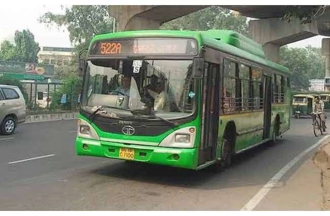 दिल्ली की तर्ज पर अब नोएडा में भी लो फ्लोर बसें, एप से होंगी कनेक्ट दिल्ली की तर्ज पर अब नोएडा में भी लो फ्लोर बसें, एप से होंगी कनेक्ट