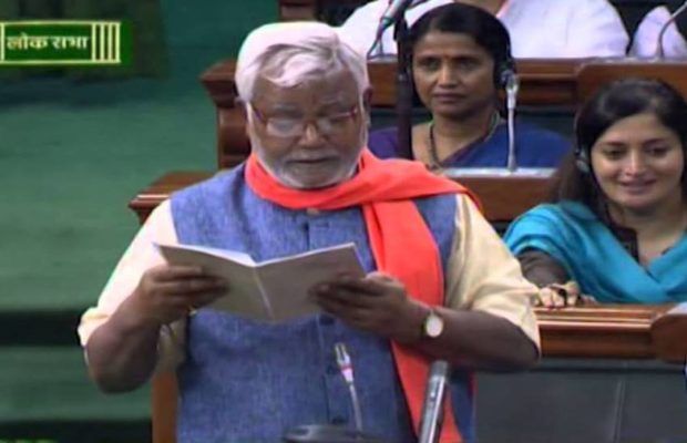 भाजपा सांसद हुकुम नारायण यादव बन सकते हैं अगले उप-राष्ट्रपति! भाजपा सांसद हुकुम नारायण यादव बन सकते हैं अगले उप-राष्ट्रपति!