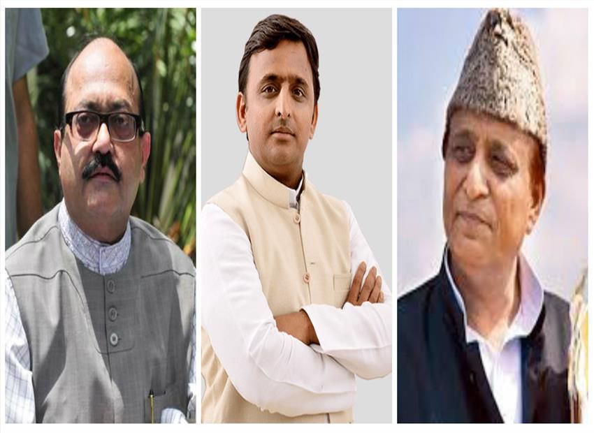 चाचा को मनाते हैं तो चच्चा हो जाते हैं नाराज चाचा को मनाते हैं तो चच्चा हो जाते हैं नाराज