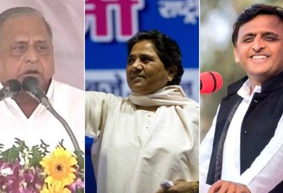 आज मुलायम, मायावती और अखिलेश की रैली, मुलायम सिंह करेंगे शिवपाल के सर्मथन में जनसभा आज मुलायम, मायावती और अखिलेश की रैली, मुलायम सिंह करेंगे शिवपाल के सर्मथन में जनसभा