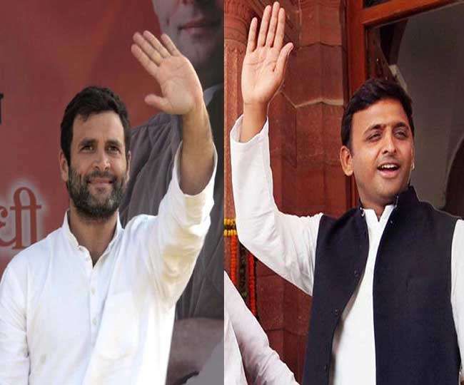 अखिलेश – राहुल का बनारस रोड शो रद्द अखिलेश – राहुल का बनारस रोड शो रद्द