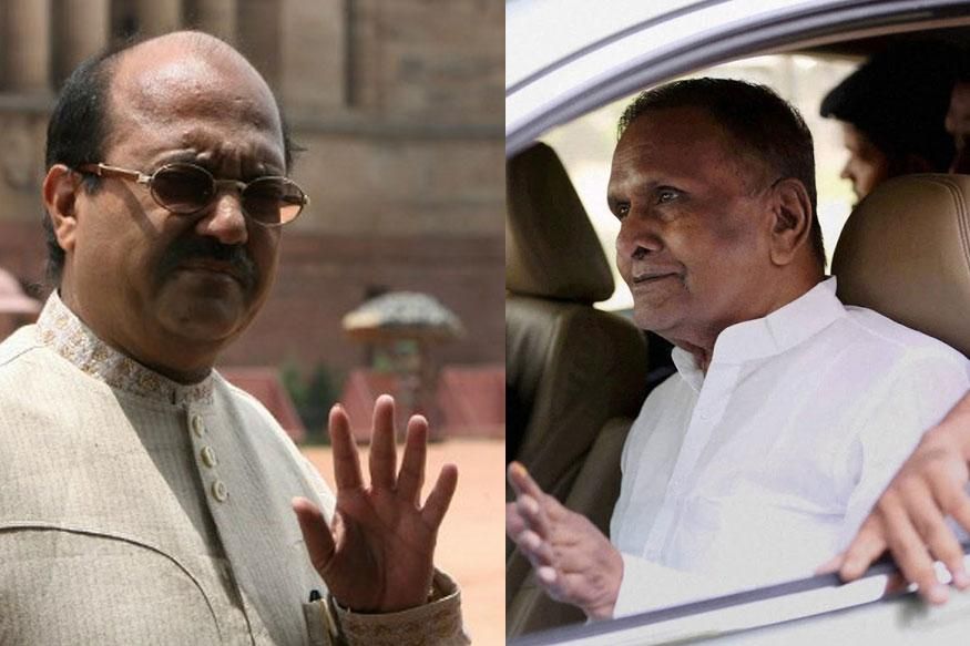 राज्यसभा में भी अखिलेश ने अमर सिंह को पीछे धकेला राज्यसभा में भी अखिलेश ने अमर सिंह को पीछे धकेला