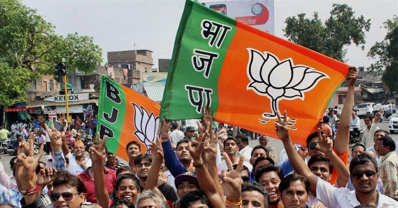 बीजेपी की बल्ले-बल्ले, MLC की चार सीटें जीतीं बीजेपी की बल्ले-बल्ले, MLC की चार सीटें जीतीं