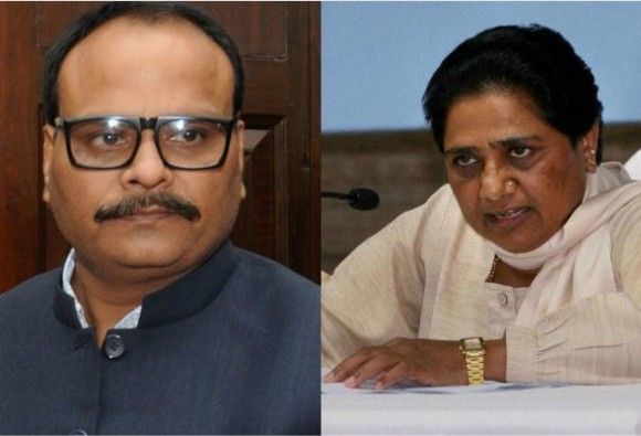 मायावती से क्यों दूर जा रहे हैं ब्राह्मण नेता ? मायावती से क्यों दूर जा रहे हैं ब्राह्मण नेता ?