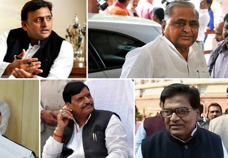 प्रो. राम गोपाल के साथ परिवार मिला सारे गिले - शिकवे हुए दूर प्रो. राम गोपाल के साथ परिवार मिला सारे गिले - शिकवे हुए दूर