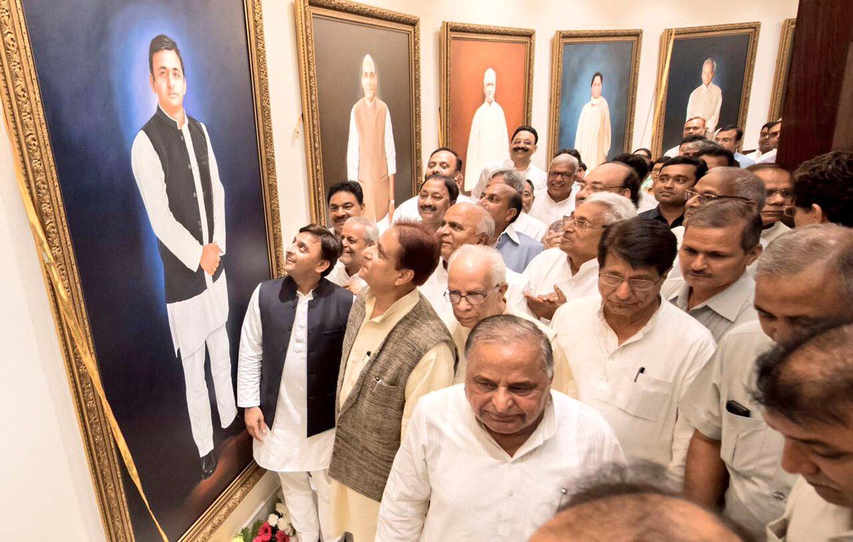 बुआ मायावती ने फिर ठुकराया भतीजे अखिलेश का न्यौता, जानें क्यों? बुआ मायावती ने फिर ठुकराया भतीजे अखिलेश का न्यौता, जानें क्यों?