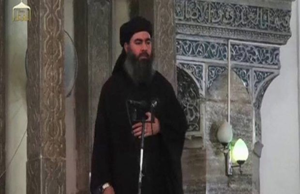 मारा गया इस्‍लामिक स्‍टेट का सरगना अबू बकर अल बगदादी
