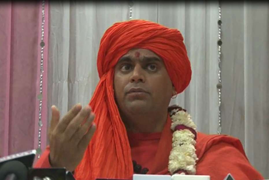 बीजेपी को बड़ा झटका, हिंदू महासभा ने BSP को दिया खुला समर्थन बीजेपी को बड़ा झटका, हिंदू महासभा ने BSP को दिया खुला समर्थन