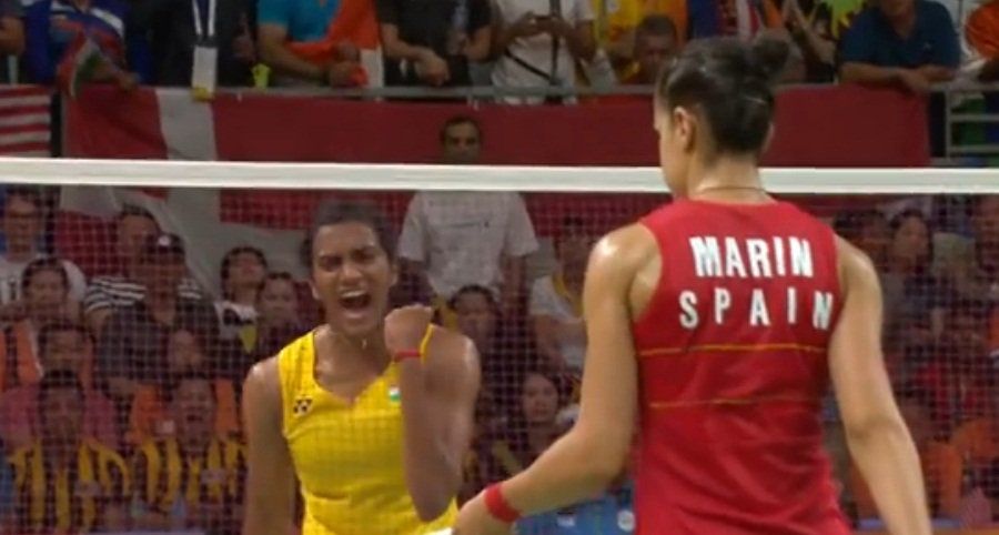 रोमांचकारी मुकाबले के बाद सिंधू का सफर सिल्वर पर ख़त्म,