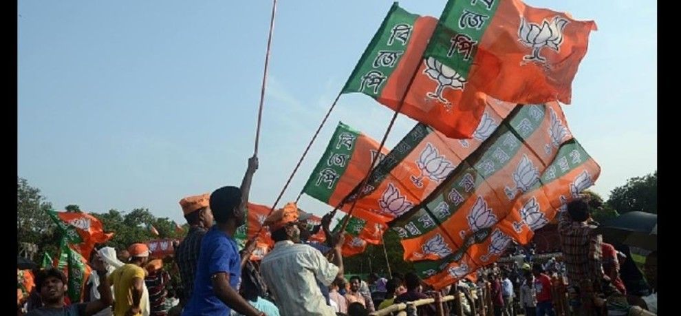 अब UP में बिना फेस के चुनाव में उतर सकती है भाजपा अब UP में बिना फेस के चुनाव में उतर सकती है भाजपा
