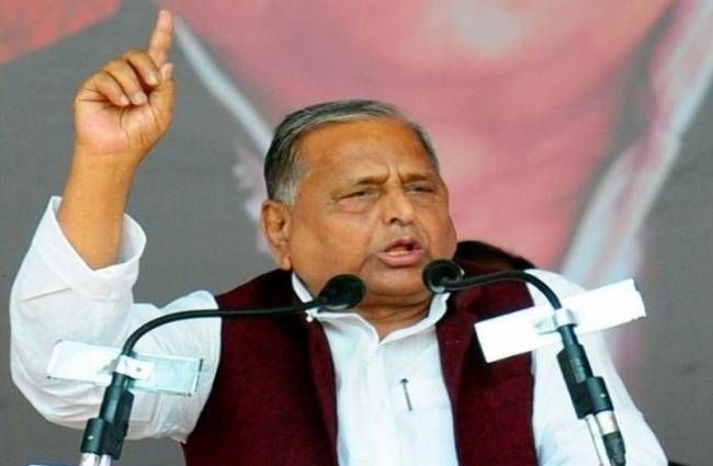 शिवपाल के लिए यह विधानसभा चुनाव ज्यादा महत्त्वपूर्ण है – मुलायम सिंह यादव शिवपाल के लिए यह विधानसभा चुनाव ज्यादा महत्त्वपूर्ण है – मुलायम सिंह यादव