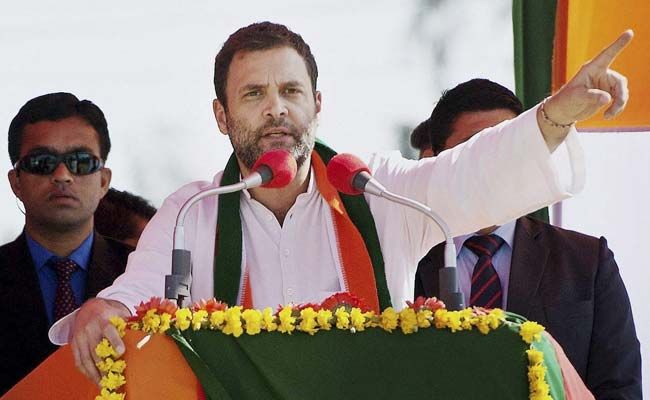 राहुल गांधी से उठ रहा कांग्रेसी नेताओं का भरोसा, सीनियर नेता बोले – लेकिन बिल्ली के गले में घंटी बांधे कौन ? राहुल गांधी से उठ रहा कांग्रेसी नेताओं का भरोसा, सीनियर नेता बोले – लेकिन बिल्ली के गले में घंटी बांधे कौन ?