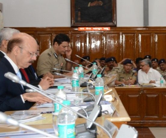 अपराधियों को जेल में डाले सरकार : चुनाव आयुक्त नसीम जैदी अपराधियों को जेल में डाले सरकार : चुनाव आयुक्त नसीम जैदी