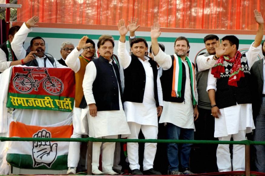 पहले चरण के लिए आज प्रचार का आखिरी दिन, अखिलेश की 5 रैलियां पहले चरण के लिए आज प्रचार का आखिरी दिन, अखिलेश की 5 रैलियां