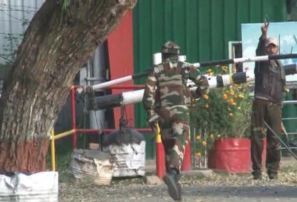 उरी में शहीद हुए प्रदेश के जवानों को सलाम उरी में शहीद हुए प्रदेश के जवानों को सलाम