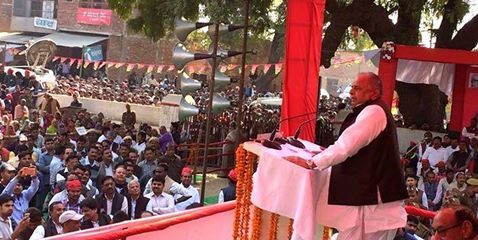 हम तो पीएम भी बनने जा रहे थे, लेकिन अपने लोगों ने ही काम खराब किया। हम तो पीएम भी बनने जा रहे थे, लेकिन अपने लोगों ने ही काम खराब किया।