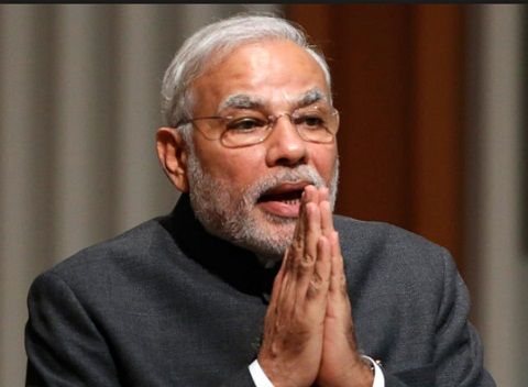 मुसलमानों के बीच बढ़ी मोदी की लोकप्रियता