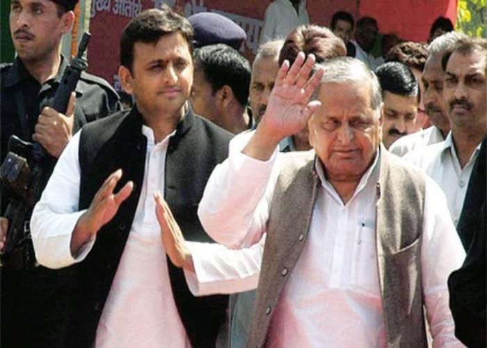 यूपी से ज्यादा विकास किसी राज्य में नहीं हुआ: मुलायम यूपी से ज्यादा विकास किसी राज्य में नहीं हुआ: मुलायम