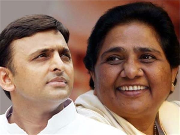 अखिलेश ने बताया क्यों बुआ नहीं बोलने देंती मायावती अखिलेश ने बताया क्यों बुआ नहीं बोलने देंती मायावती