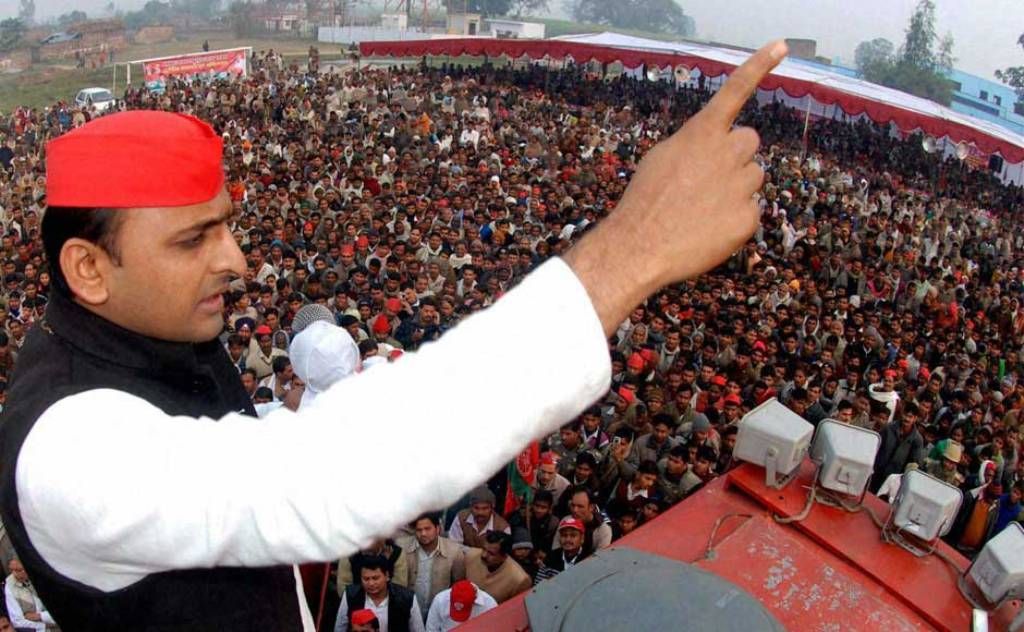 आज भी अखिलेश प्रो. अभिषेक मिश्रा के लिए मांगेंगे वोट