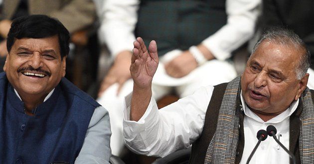 आपके साथ किए सभी वायदे हमने पूरे किए – मुलायम सिंह यादव आपके साथ किए सभी वायदे हमने पूरे किए – मुलायम सिंह यादव