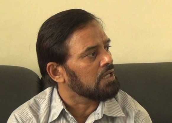 डॉ. अयुब ने सपा-भाजपा पर फँसाने का लगाया आरोप डॉ. अयुब ने सपा-भाजपा पर फँसाने का लगाया आरोप