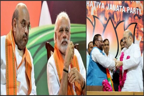 BSP को तोडऩे वाली BJP को क्या अपनों पर भरोसा नहीं! तोड़फोड़ से बिहार में हो चुका है नुकसान BSP को तोडऩे वाली BJP को क्या अपनों पर भरोसा नहीं! तोड़फोड़ से बिहार में हो चुका है नुकसान