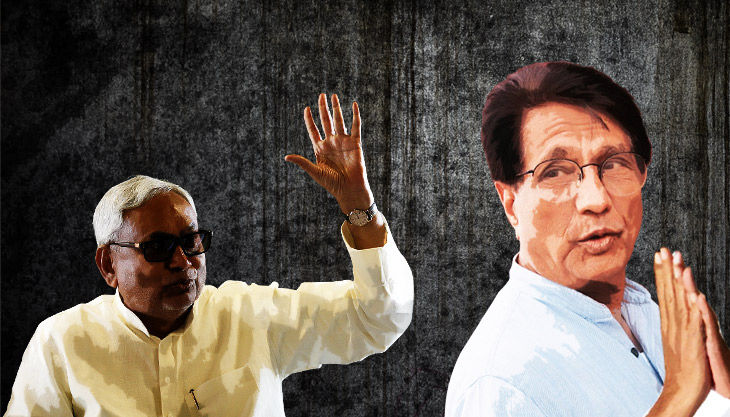 नीतीश-अजित की दोस्ती बदलेगी समीकरण? नीतीश-अजित की दोस्ती बदलेगी समीकरण?
