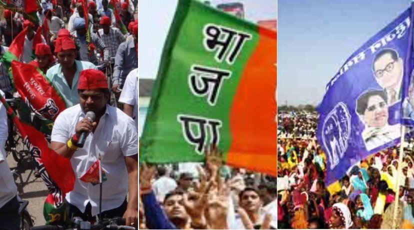 मुस्लिम क्षेत्रों में बम्पर वोटिंग से साईकिल की रफ़्तार तेज़ मुस्लिम क्षेत्रों में बम्पर वोटिंग से साईकिल की रफ़्तार तेज़