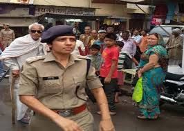 एसएसपी मंजिल सैनी का फर्जी फेसबुक एकाउंट बना कर पकड़ने की दी चुनौती एसएसपी मंजिल सैनी का फर्जी फेसबुक एकाउंट बना कर पकड़ने की दी चुनौती