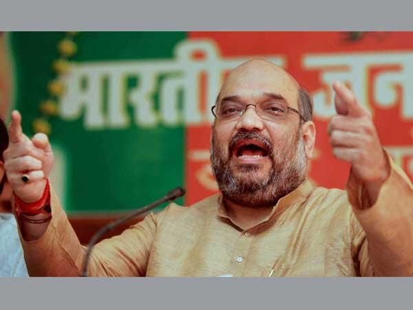 UP में लॉ एंड ऑर्डर मतलब, पैसा लो ऑर्डर दो- अमित शाह UP में लॉ एंड ऑर्डर मतलब, पैसा लो ऑर्डर दो- अमित शाह