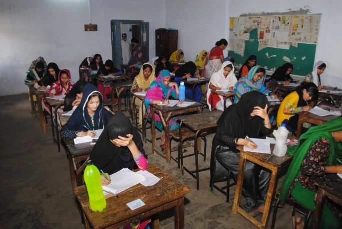 मदरसा शिक्षकों का मानदेय बढ़ा, हर महीने मिलेंगे 15 हजार रुपये मदरसा शिक्षकों का मानदेय बढ़ा, हर महीने मिलेंगे 15 हजार रुपये