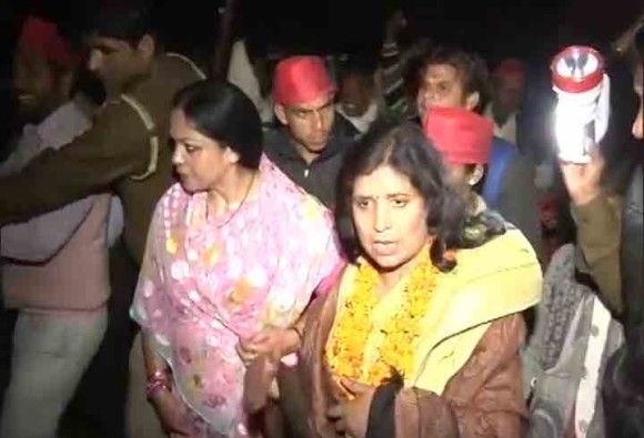 पति IG, जेठ IPS और जीजा IAS ऑफिसर, खुद के लिए विधायकी चुनी पति IG, जेठ IPS और जीजा IAS ऑफिसर, खुद के लिए विधायकी चुनी