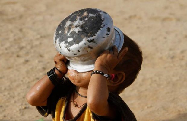 Hunger Index में देश की हालत पर भी चिंता करनी चाहिए .